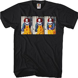 Pennywise Photos IT Shirt Official Merch 90S3003