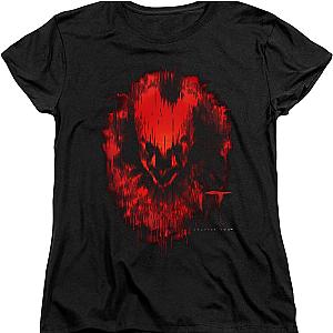 Womens Pennywise IT Chapter Two Shirt Official Merch 90S3003