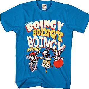 Boiny Animaniacs T-Shirt Official Merch 90S3003