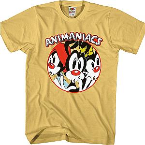 Warners Bubble Animaniacs T-Shirt Official Merch 90S3003