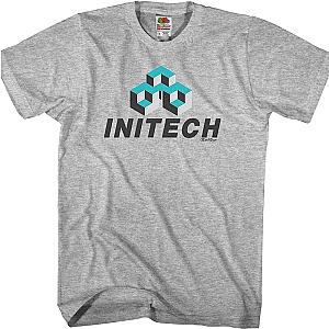 Initech Office Space T-Shirt Official Merch 90S3003