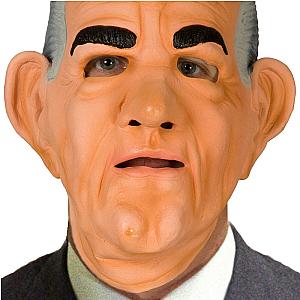 Ex-Presidents LBJ Mask Official Merch 90S3003