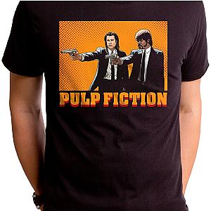 Vincent and Jules Pulp Fiction T-Shirt Official Merch 90S3003