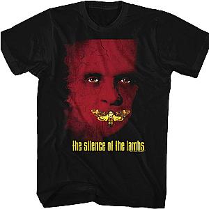 Silence of the Lambs T-Shirt Official Merch 90S3003