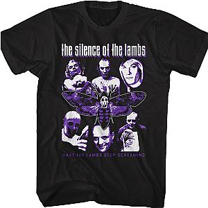 Have The Lambs Stopped Screaming Silence Of The Lambs T-Shirt Official Merch 90S3003