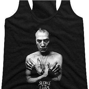 Ladies Buffalo Bill Silence of the Lambs Racerback Tank Top Official Merch 90S3003