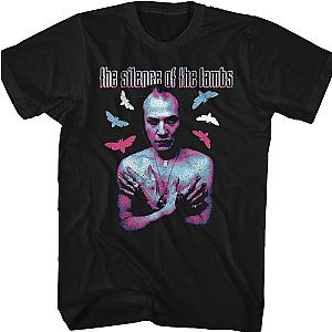 Neon Buffalo Bill Silence of the Lambs T-Shirt Official Merch 90S3003