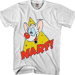 Narf Animaniacs T-Shirt Official Merch 90S3003