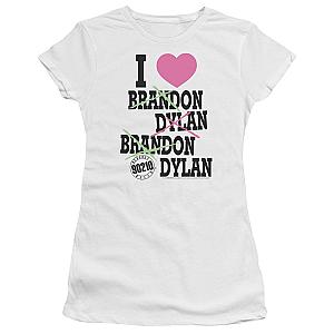 Ladies I Love Brandon and Dylan Beverly Hills 90210 Shirt Official Merch 90S3003