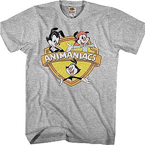 Logo Animaniacs T-Shirt Official Merch 90S3003