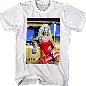 Pamela Anderson Baywatch T-Shirt Official Merch 90S3003