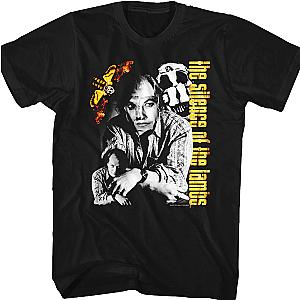 Buffalo Bill Collage Silence of the Lambs T-Shirt Official Merch 90S3003