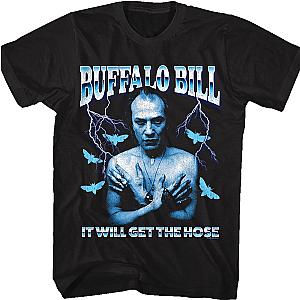 It Will Get the Hose Silence of the Lambs T-Shirt Official Merch 90S3003