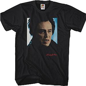 Christopher Walken Sleepy Hollow T-Shirt Official Merch 90S3003