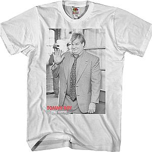 Chris Farley Tommy Boy T-Shirt Official Merch 90S3003