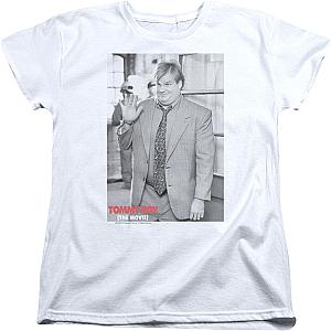 Womens Chris Farley Tommy Boy Shirt Official Merch 90S3003