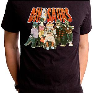 Cast Dinosaurs T-Shirt Official Merch 90S3003