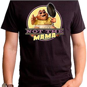 Not The Mama Dinosaurs T-Shirt Official Merch 90S3003