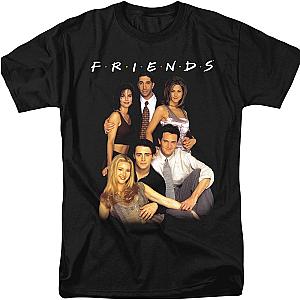 Cast Photo Friends T-Shirt Official Merch 90S3003