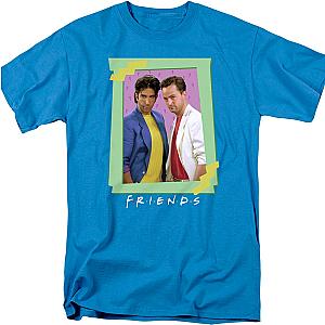 Flashback Friends T-Shirt Official Merch 90S3003