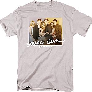 Squad Goals Friends T-Shirt Official Merch 90S3003