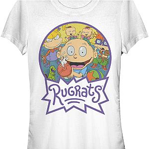 Ladies Rugrats Shirt Official Merch 90S3003