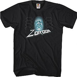 Zordon Mighty Morphin Power Rangers T-Shirt Official Merch 90S3003