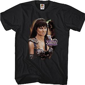 Warrior Princess Xena T-Shirt Official Merch 90S3003