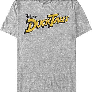 Logo DuckTales T-Shirt Official Merch 90S3003