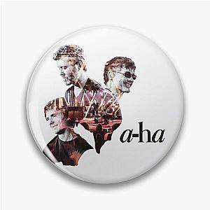 a-ha Pin