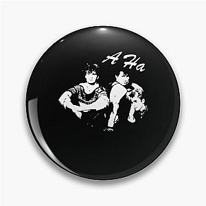 A-ha illustration ,A-ha art Pin