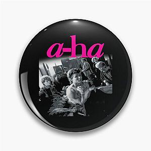 A-ha Kings Of Leon Pin