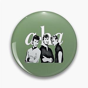 A-HA Band Top-Edition 10   Pin