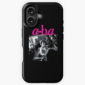 a-ha Classic T-Shirt iPhone Tough Case