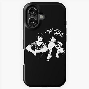 A-ha illustration ,A-ha art    iPhone Tough Case