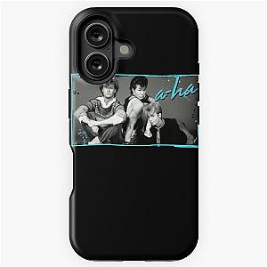 A-ha - Retro iPhone Tough Case