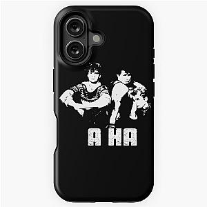 A Ha A-ha Pop Band Designs ,A-ha Art   iPhone Tough Case