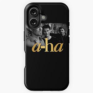 A-HA Band vintage iPhone Tough Case