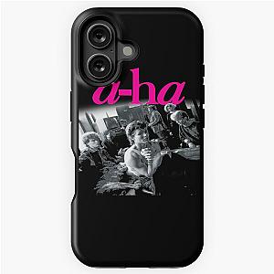 A-ha Kings Of Leon iPhone Tough Case