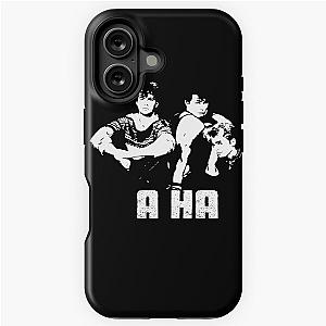 A-ha Pop band  ,A-ha art iPhone Tough Case