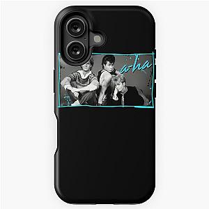 A-ha - Retro iPhone Tough Case