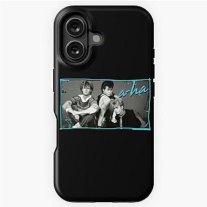 A-ha - Retro   iPhone Tough Case