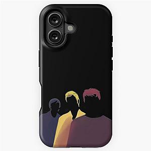 A-ha colors iPhone Tough Case