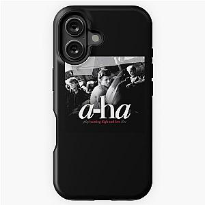 high hunting a-ha and low play iPhone Tough Case