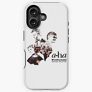 MTV SOLSTICE A-HA 2021 TOUR 2022 iPhone Tough Case