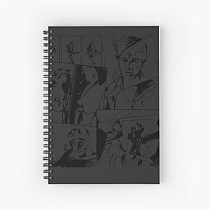 A-ha Spiral Notebook