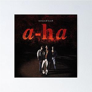 a-ha band Poster