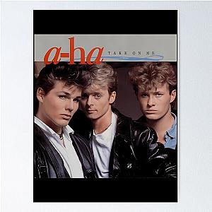 A-ha take on me Poster