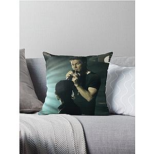 A-ha live at 02 London 2016   Throw Pillow