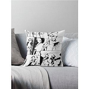 A-ha Throw Pillow